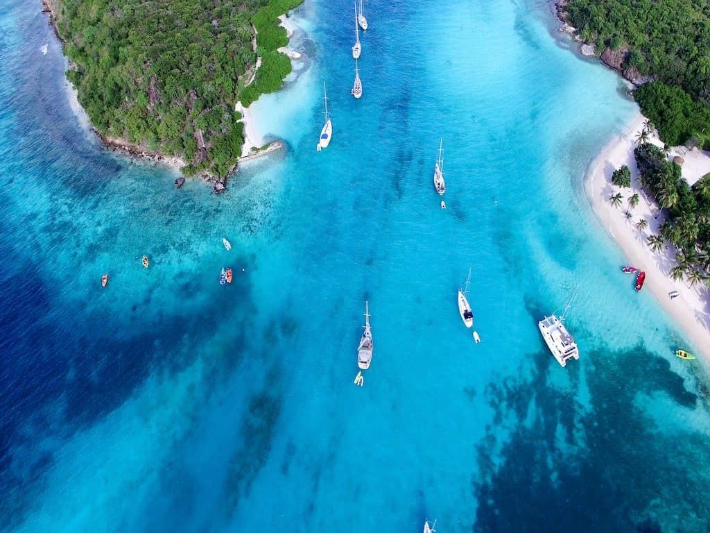 Grenadines Yacht Charter