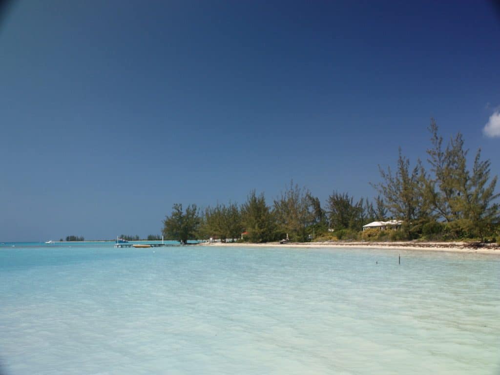 Anegada on a BVI Crewed Yacht Charter