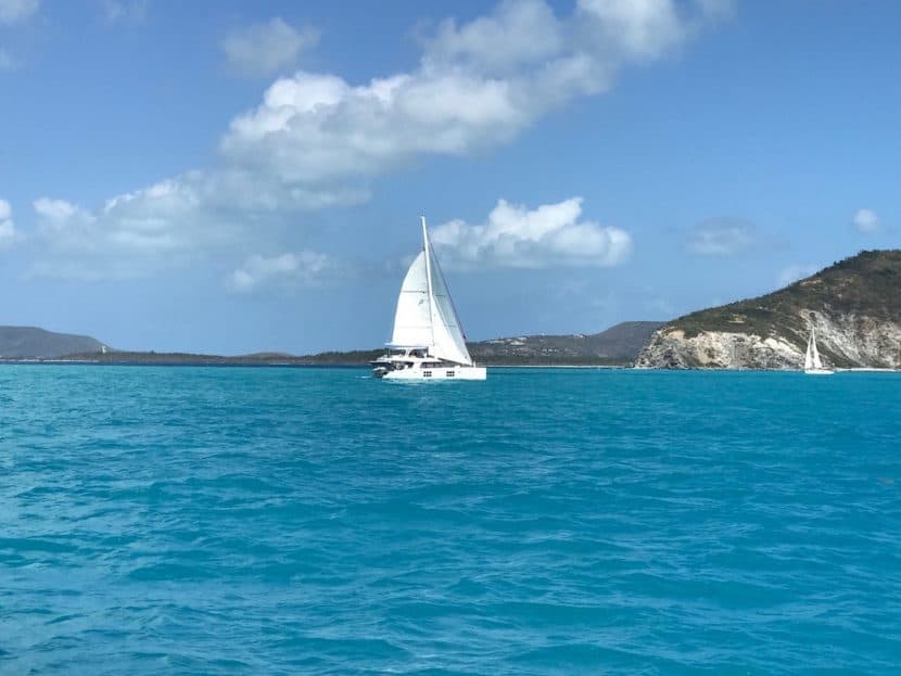 BVI Catamaran Yacht Charter