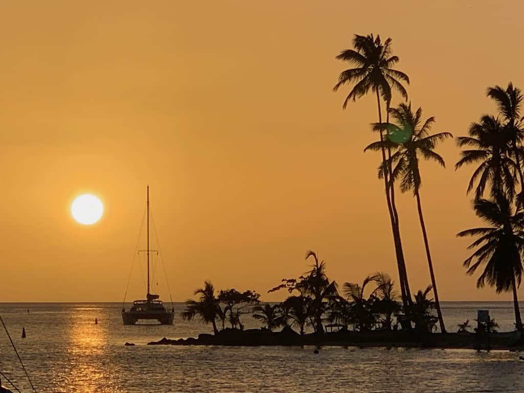 Crewed charter yachts take extra precautions