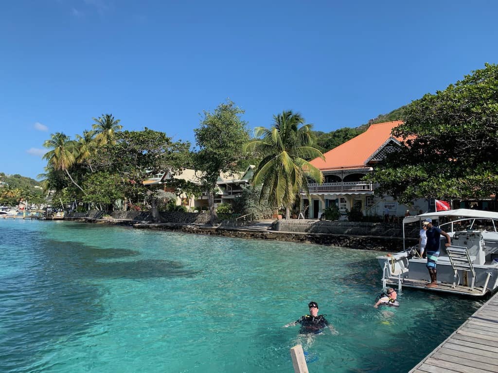 Explore the Caribbean islands