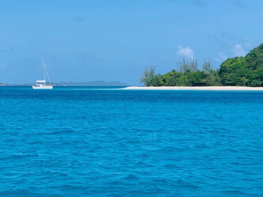 Low Infection rates throughout Caribbean