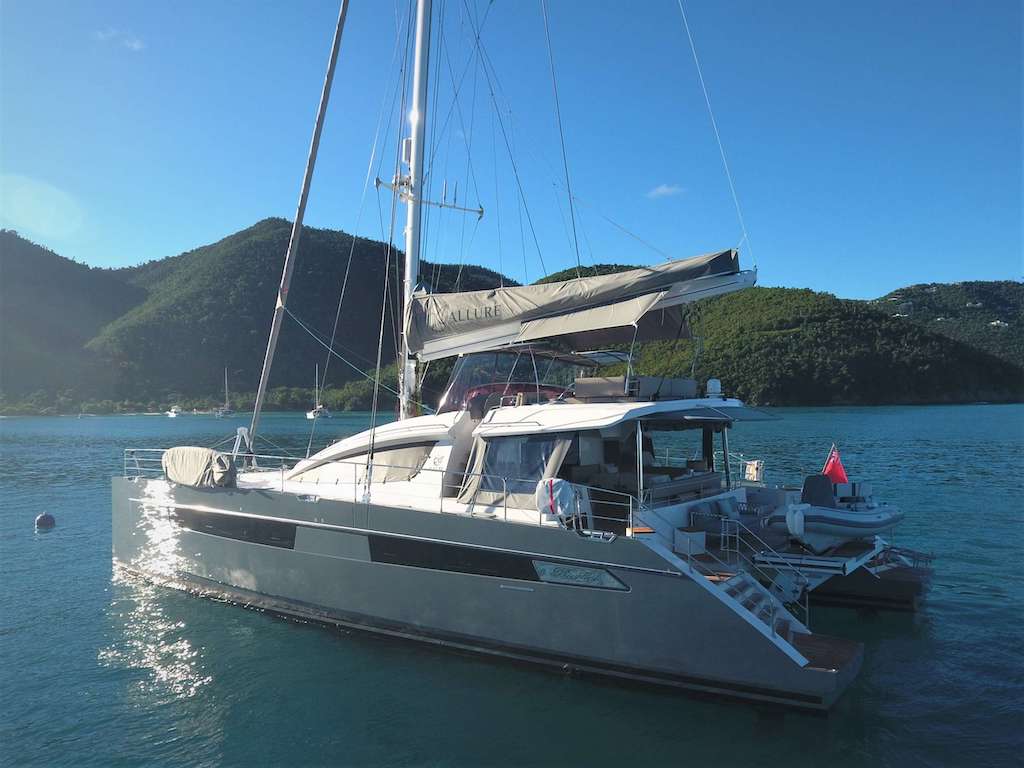 Catamaran Allure