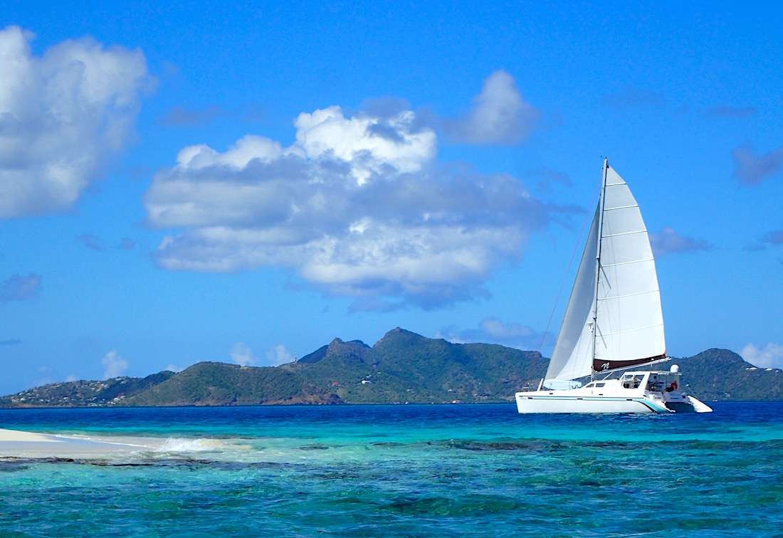 Catamaran Nutmeg