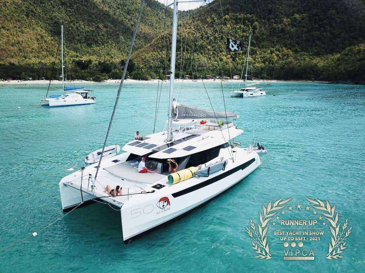 Catamaran Sea Dog