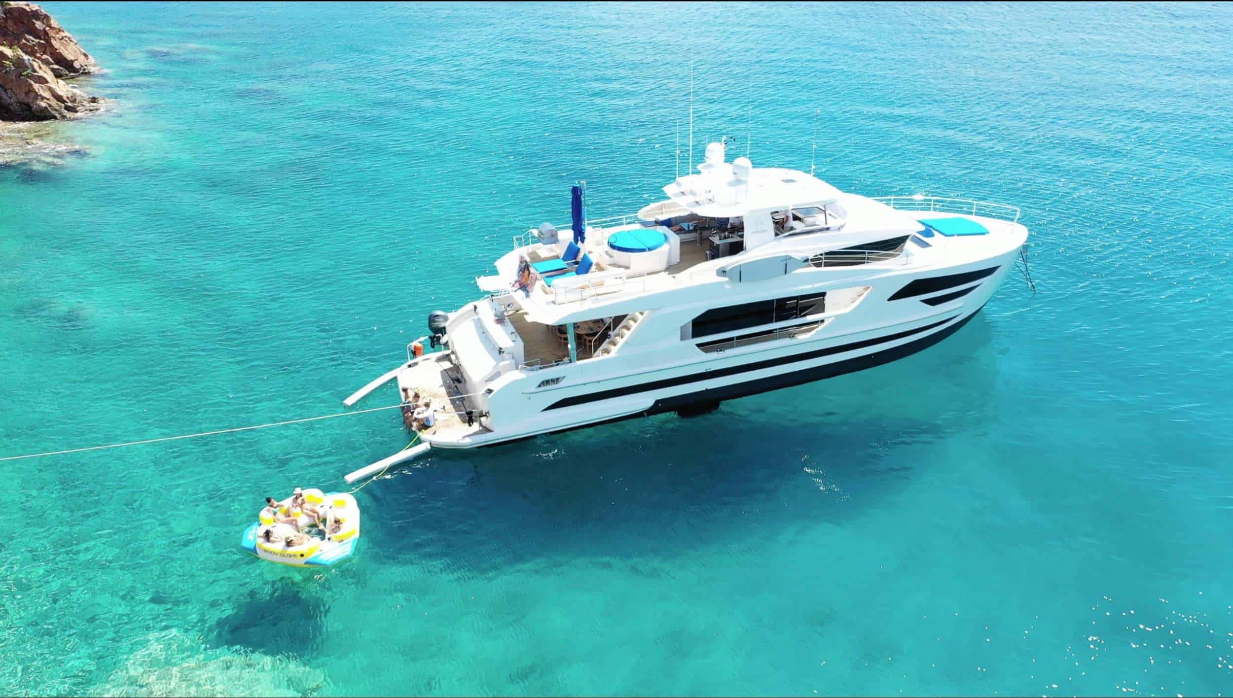 Motor Yacht AngelEyes