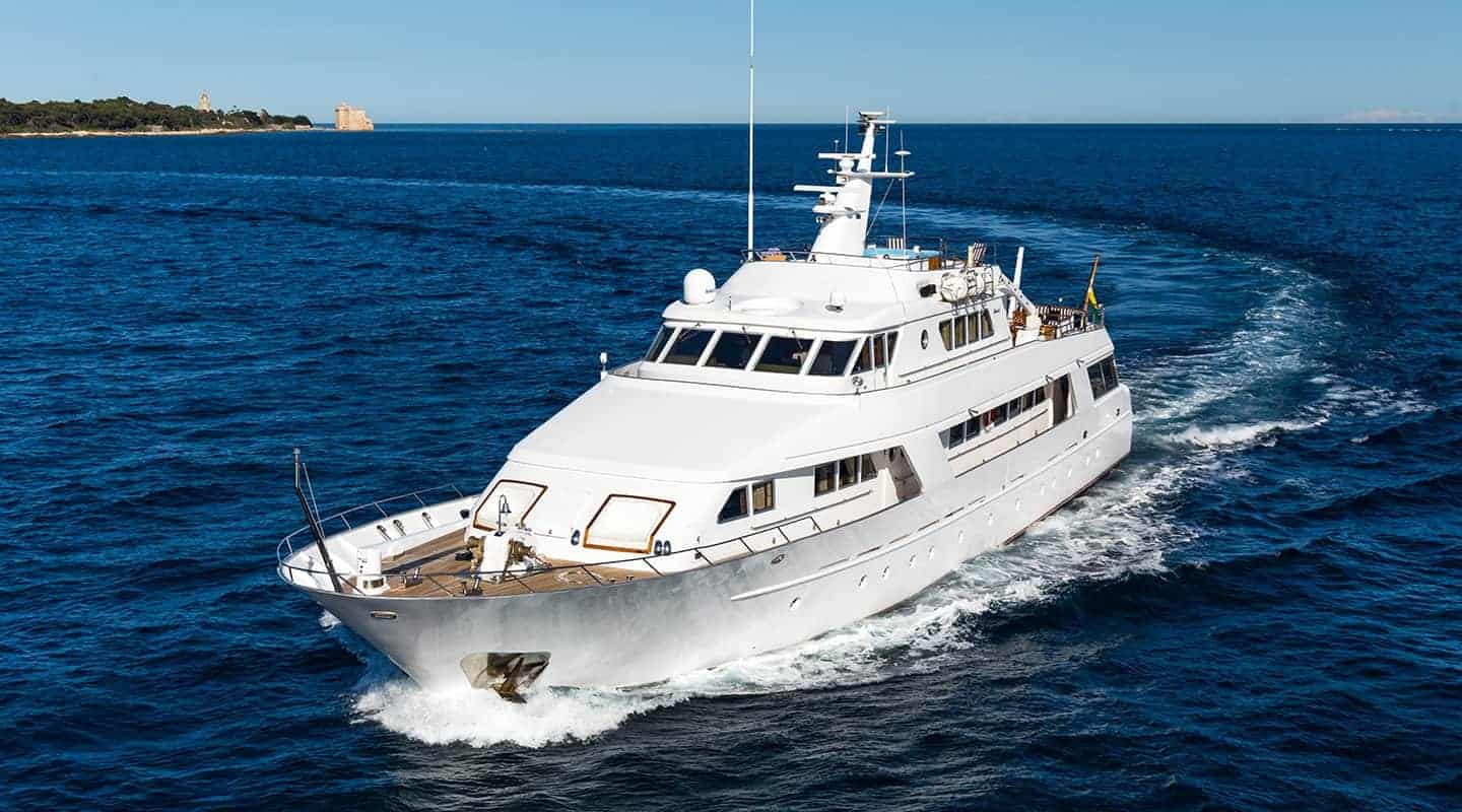 Motor Yacht Star of the Sea