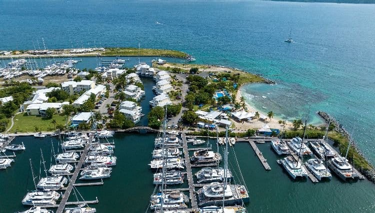 BVI Charter Yacht Show November 2023