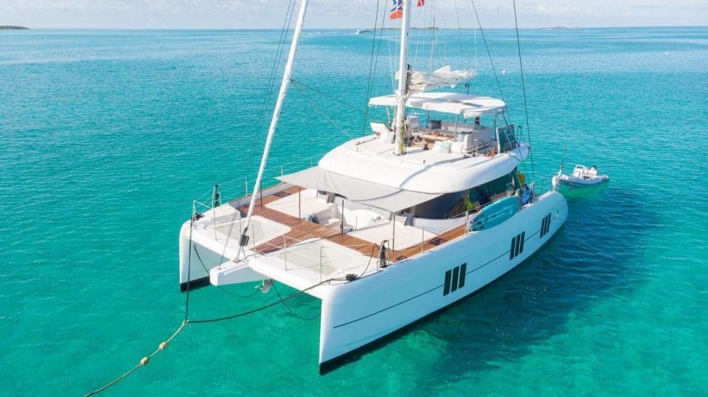 bvi yacht charter show